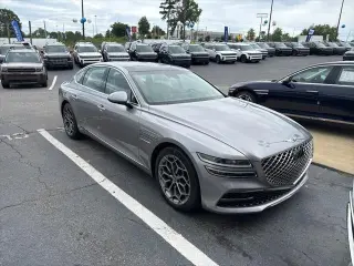 Genesis G80 2023 AWD 2.5T 4dr Sedan