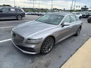 Genesis G80 2023 AWD 2.5T 4dr Sedan