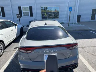 Kia Stinger 2023 GT-Line 4dr Sedan