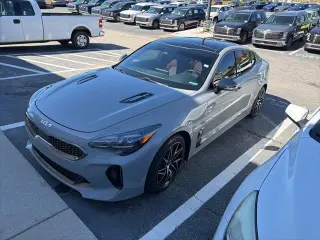 Kia Stinger 2023 GT-Line 4dr Sedan