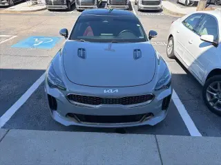 Kia Stinger 2023 GT-Line 4dr Sedan