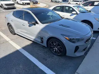 Kia Stinger 2023 GT-Line 4dr Sedan