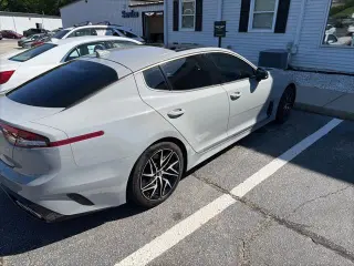 Kia Stinger 2023 GT-Line 4dr Sedan