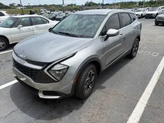 Kia Sportage 2023 AWD LX 4dr SUV