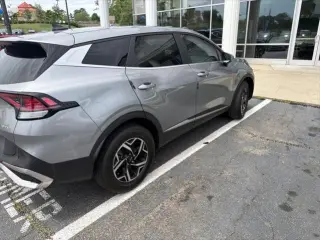 Kia Sportage 2023 AWD LX 4dr SUV