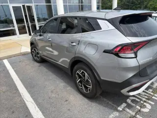 Kia Sportage 2023 AWD LX 4dr SUV