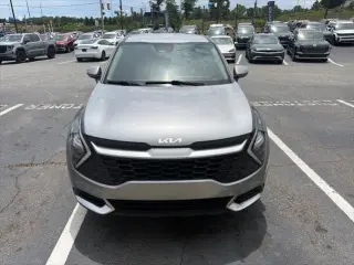 Kia Sportage 2023 AWD LX 4dr SUV