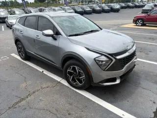 Kia Sportage 2023 AWD LX 4dr SUV