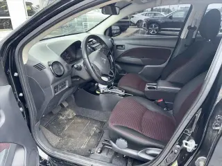 Mitsubishi Mirage G4 2023 Black Edition 4dr Sedan