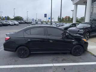 Mitsubishi Mirage G4 2023 Black Edition 4dr Sedan