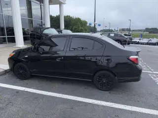 Mitsubishi Mirage G4 2023 Black Edition 4dr Sedan