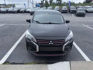 Mitsubishi Mirage G4 2023 Black Edition 4dr Sedan