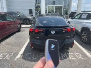 BMW X2 2025 AWD xDrive28i 4dr Sports Activity Coupe