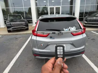Honda CR-V 2018 EX-L 4dr SUV