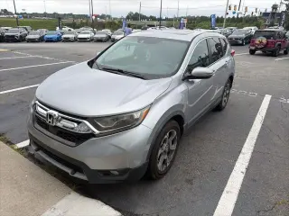 Honda CR-V 2018 EX-L 4dr SUV