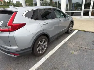 Honda CR-V 2018 EX-L 4dr SUV