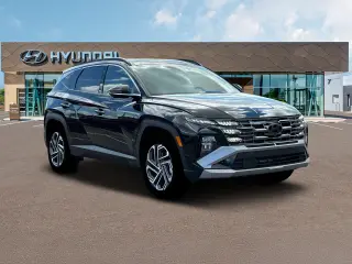 Hyundai TUCSON Hybrid 2025 AWD Limited 4dr SUV
