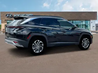 Hyundai TUCSON Hybrid 2025 AWD Limited 4dr SUV