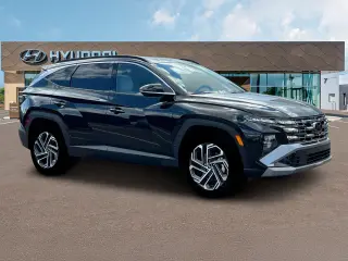 Hyundai TUCSON Hybrid 2025 AWD Limited 4dr SUV