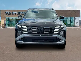 Hyundai TUCSON Hybrid 2025 AWD Limited 4dr SUV