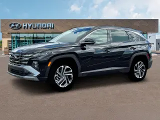 Hyundai TUCSON Hybrid 2025 AWD Limited 4dr SUV
