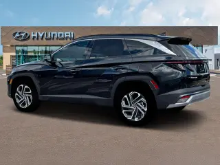 Hyundai TUCSON Hybrid 2025 AWD Limited 4dr SUV