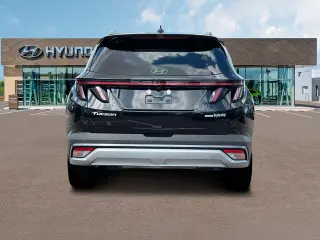 Hyundai TUCSON Hybrid 2025 AWD Limited 4dr SUV