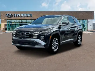 Hyundai TUCSON Hybrid 2025 AWD Limited 4dr SUV