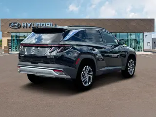 Hyundai TUCSON Hybrid 2025 AWD Limited 4dr SUV