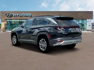 Hyundai TUCSON Hybrid 2025 AWD Limited 4dr SUV