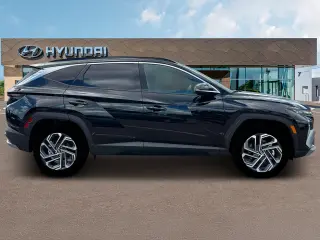 Hyundai TUCSON Hybrid 2025 AWD Limited 4dr SUV