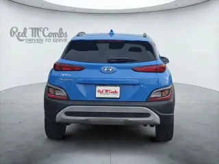 Hyundai KONA 2022 SEL 4dr Crossover