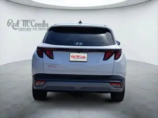 Hyundai TUCSON 2025 SE 4dr SUV