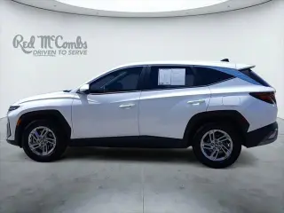 Hyundai TUCSON 2025 SE 4dr SUV
