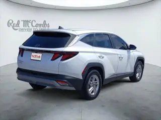 Hyundai TUCSON 2025 SE 4dr SUV