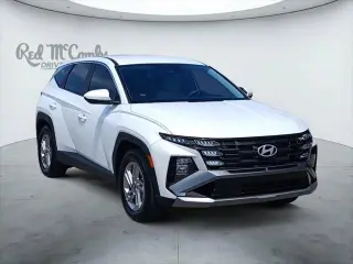 Hyundai TUCSON 2025 SE 4dr SUV