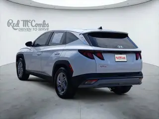 Hyundai TUCSON 2025 SE 4dr SUV