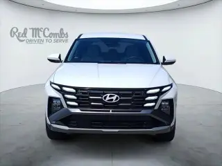 Hyundai TUCSON 2025 SE 4dr SUV