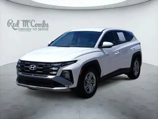 Hyundai TUCSON 2025 SE 4dr SUV