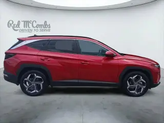 Hyundai TUCSON 2023 SEL 4dr SUV