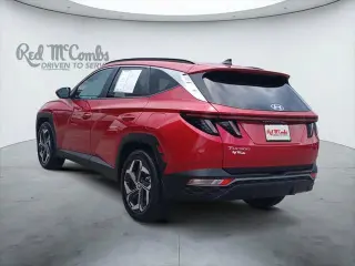 Hyundai TUCSON 2023 SEL 4dr SUV