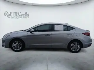 Hyundai ELANTRA 2020 SEL 4dr Sedan SULEV
