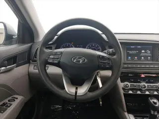 Hyundai ELANTRA 2020 SEL 4dr Sedan SULEV