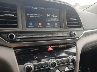 Hyundai ELANTRA 2020 SEL 4dr Sedan SULEV
