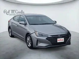 Hyundai ELANTRA 2020 SEL 4dr Sedan SULEV