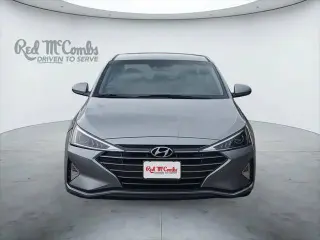 Hyundai ELANTRA 2020 SEL 4dr Sedan SULEV