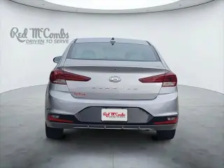 Hyundai ELANTRA 2020 SEL 4dr Sedan SULEV