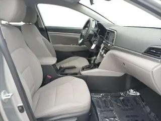 Hyundai ELANTRA 2020 SEL 4dr Sedan SULEV