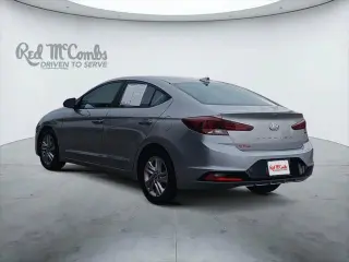 Hyundai ELANTRA 2020 SEL 4dr Sedan SULEV
