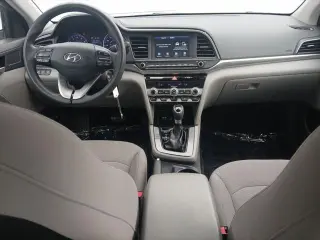 Hyundai ELANTRA 2020 SEL 4dr Sedan SULEV